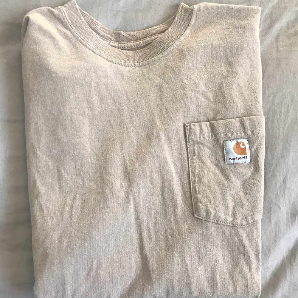 CARHARTT Men’s Short Sleeve
